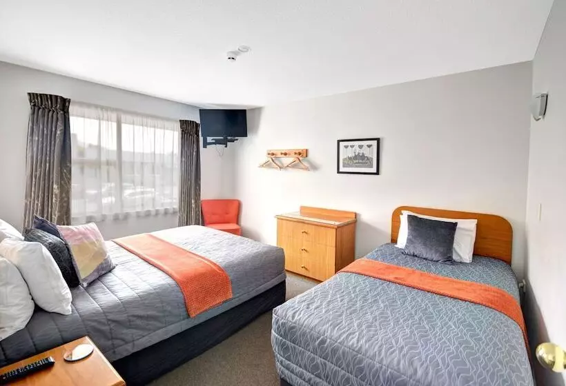 １ベッドルームアパートメント, Alexis Motor Lodge