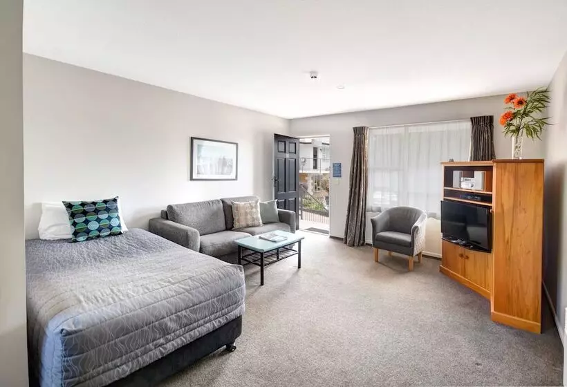 １ベッドルームアパートメント, Alexis Motor Lodge