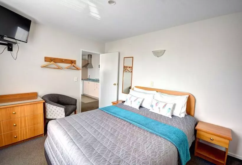 ２ベッドルームアパートメント, Alexis Motor Lodge