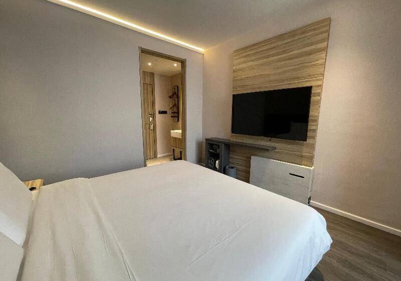 شقة غرفة واحدة, Alexis Motor Lodge