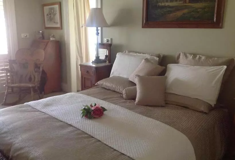 اتاق استاندارد با تخت بزرگ, Kippilaw House