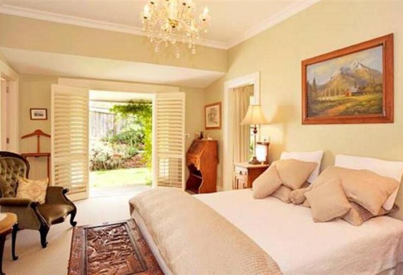 스탠다드 룸 킹사이즈 침대, Kippilaw House