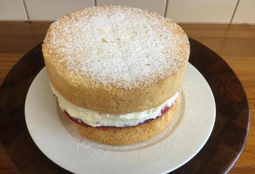 스탠다드 룸 킹사이즈 침대, Kippilaw House