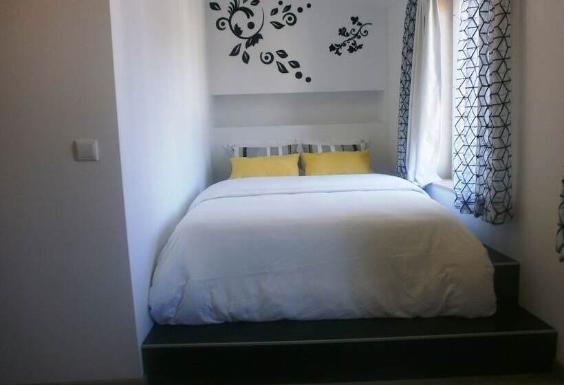 Номер Стандартный с Видом, Thomar Story  Guest House