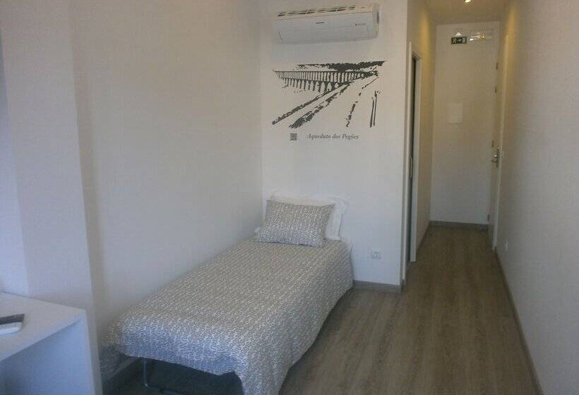 Номер Стандарт Трехместный, Thomar Story  Guest House