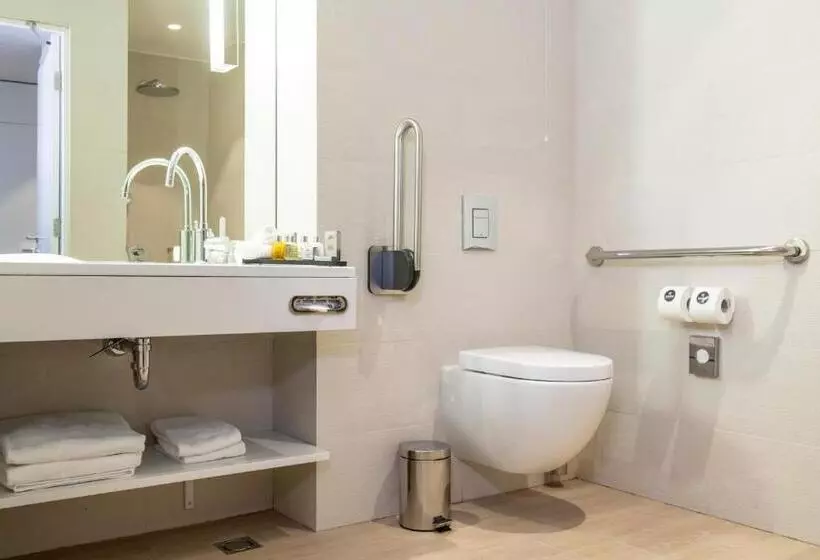 اتاق استاندارد, Radisson Collection Hotel, Old Mill Belgrade