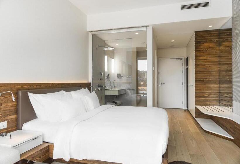 חדר סטנדרט, Radisson Collection Hotel, Old Mill Belgrade