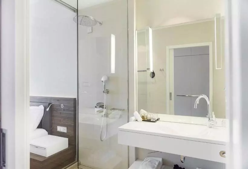 اتاق استاندارد, Radisson Collection Hotel, Old Mill Belgrade