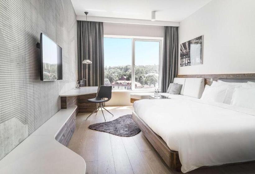 חדר סטנדרט, Radisson Collection Hotel, Old Mill Belgrade