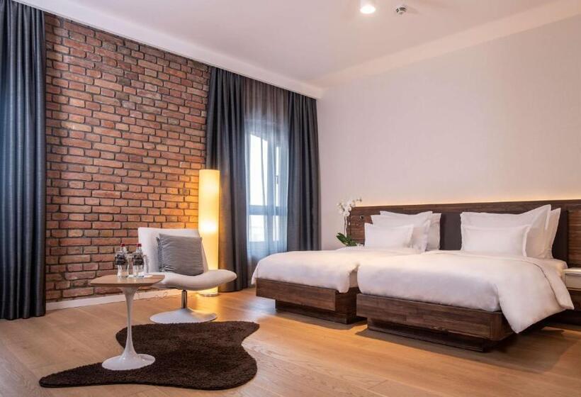 חדר סטנדרט, Radisson Collection Hotel, Old Mill Belgrade