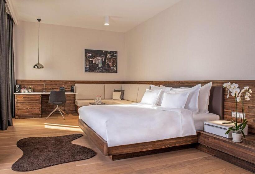 חדר פרמיום, Radisson Collection Hotel, Old Mill Belgrade