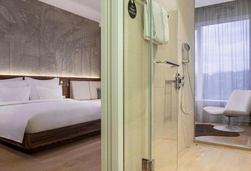 חדר פרמיום, Radisson Collection Hotel, Old Mill Belgrade