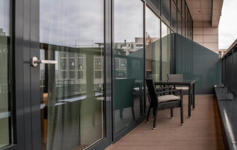 סוויטה, Radisson Collection Hotel, Old Mill Belgrade