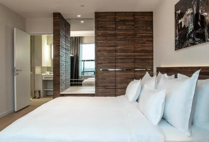 سوییت, Radisson Collection Hotel, Old Mill Belgrade