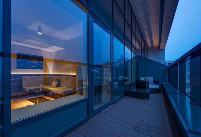 سوییت, Radisson Collection Hotel, Old Mill Belgrade