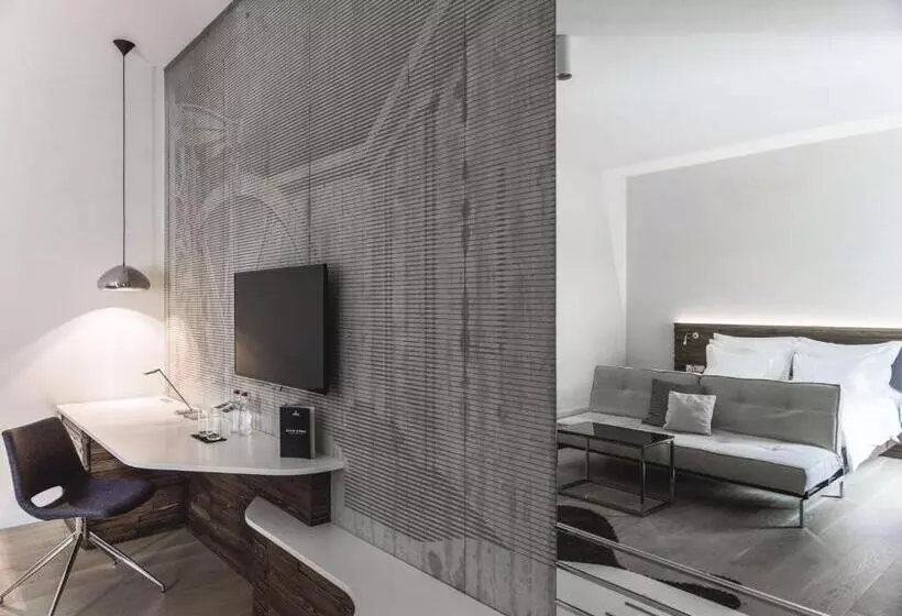 اتاق خانوادگی, Radisson Collection Hotel, Old Mill Belgrade