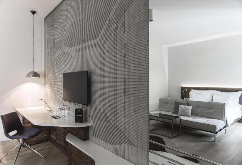 חדר סופריור, Radisson Collection Hotel, Old Mill Belgrade