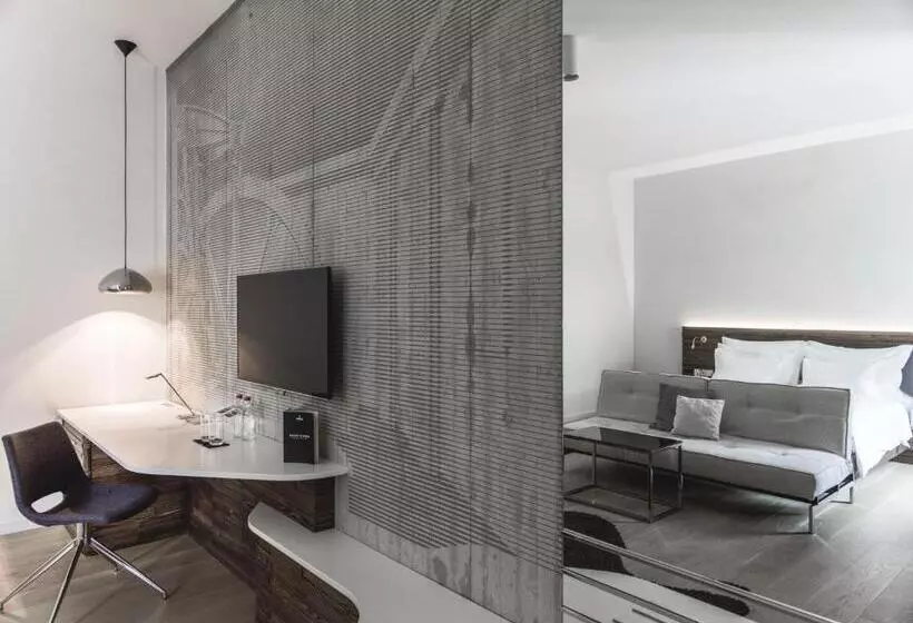اتاق سوپریور, Radisson Collection Hotel, Old Mill Belgrade