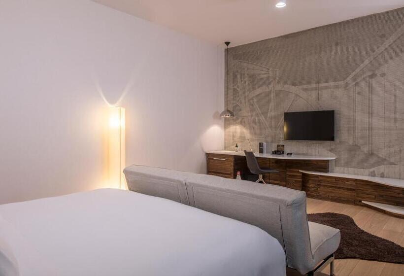 חדר סופריור, Radisson Collection Hotel, Old Mill Belgrade