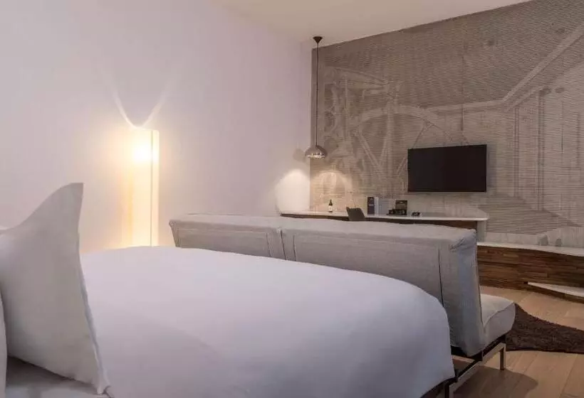 اتاق سوپریور, Radisson Collection Hotel, Old Mill Belgrade