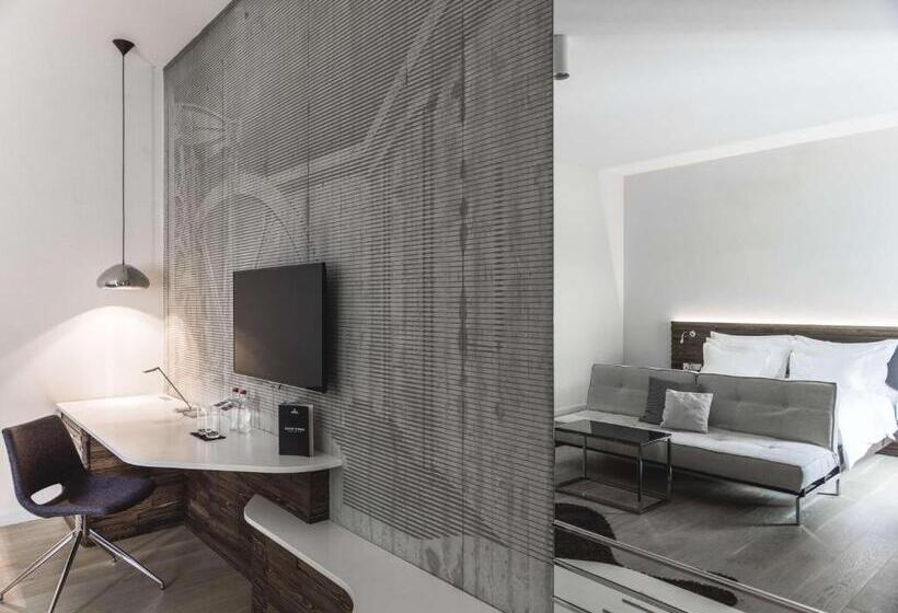 חדר סופריור, Radisson Collection Hotel, Old Mill Belgrade