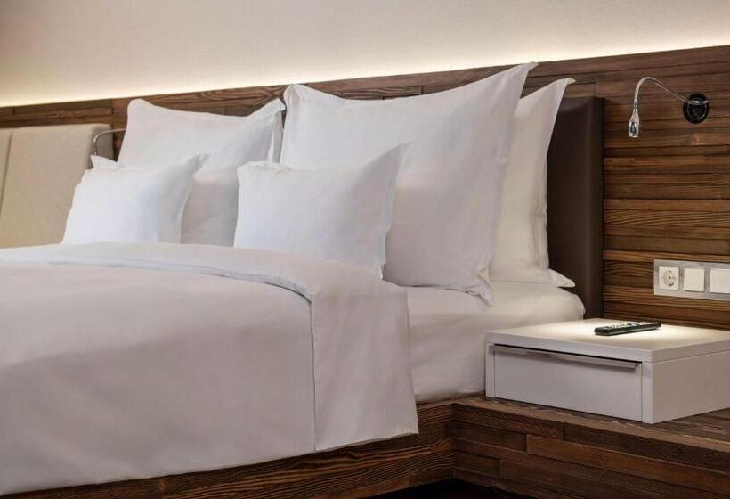 اتاق اجرایی, Radisson Collection Hotel, Old Mill Belgrade