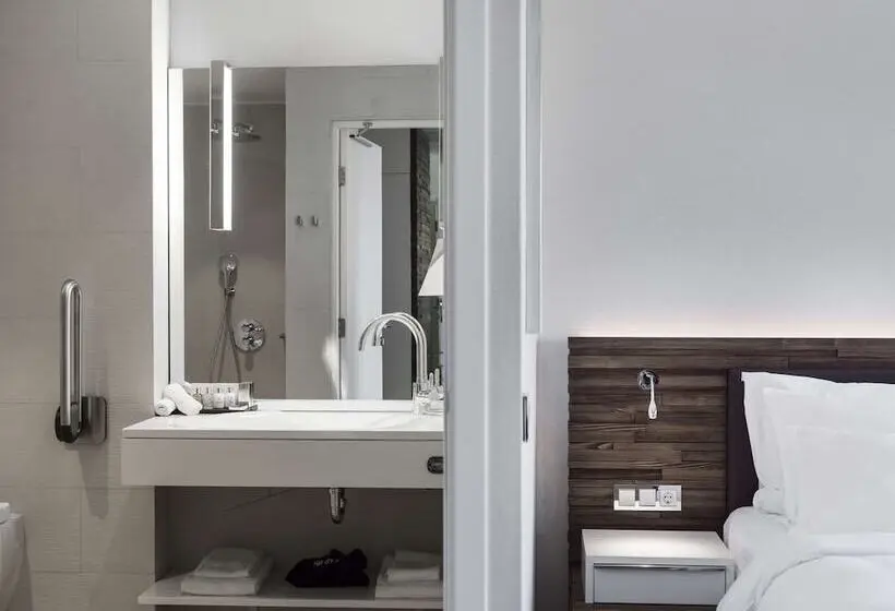 اتاق استاندارد, Radisson Collection Hotel, Old Mill Belgrade