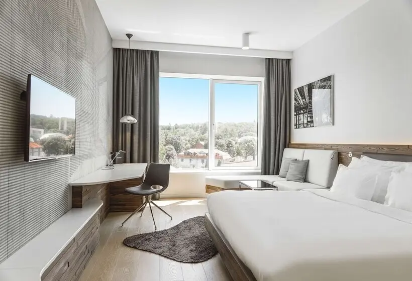 اتاق استاندارد, Radisson Collection Hotel, Old Mill Belgrade