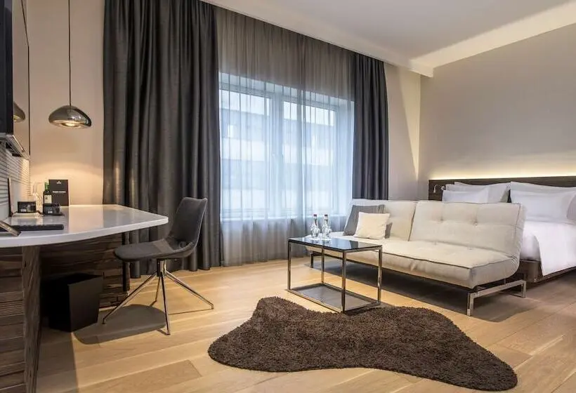 اتاق خانوادگی, Radisson Collection Hotel, Old Mill Belgrade