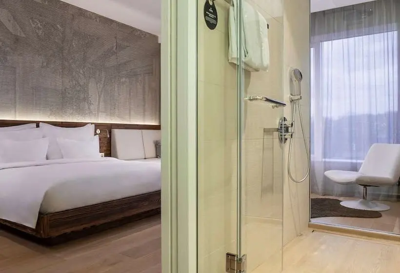 اتاق پرمیوم, Radisson Collection Hotel, Old Mill Belgrade