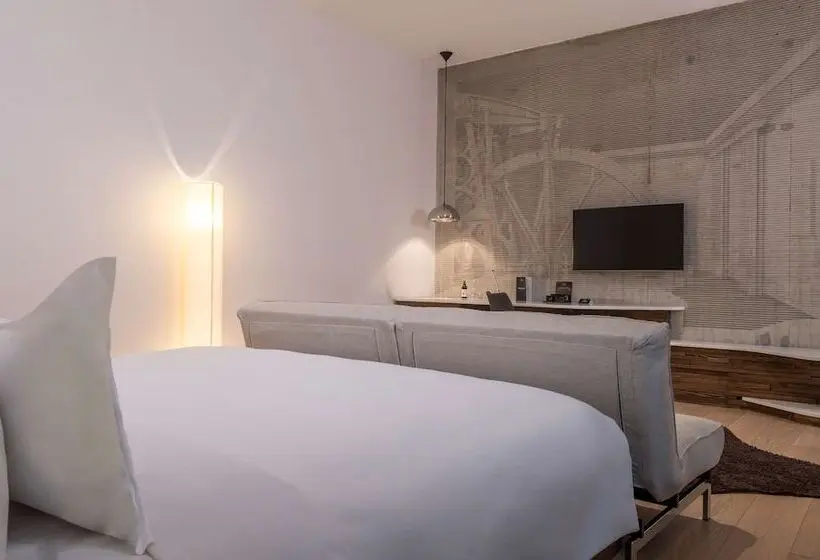 اتاق سوپریور, Radisson Collection Hotel, Old Mill Belgrade