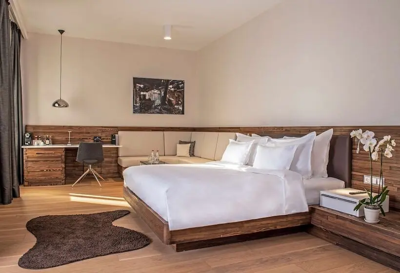 اتاق سوپریور, Radisson Collection Hotel, Old Mill Belgrade