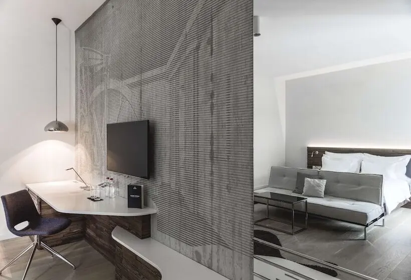 اتاق سوپریور, Radisson Collection Hotel, Old Mill Belgrade