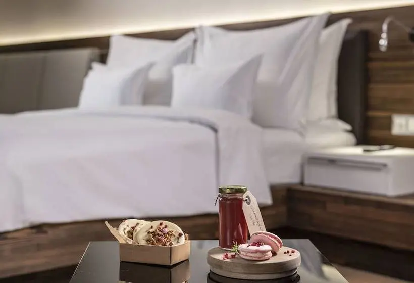 اتاق سوپریور, Radisson Collection Hotel, Old Mill Belgrade