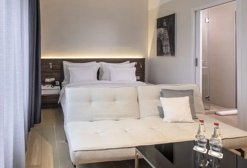 اتاق سوپریور, Radisson Collection Hotel, Old Mill Belgrade