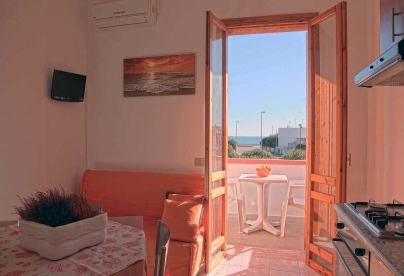 Apartamento 1 Dormitório, Residence Tre Palme   Localo