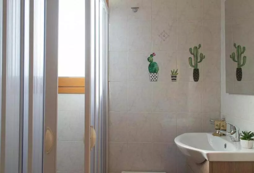 １階の１ベッドルームアパートメント, Residence Tre Palme   Localo