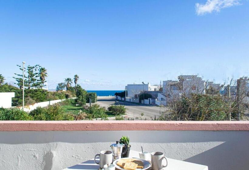 Апартаменты 1 Спальня с Балконом, Residence Tre Palme   Localo