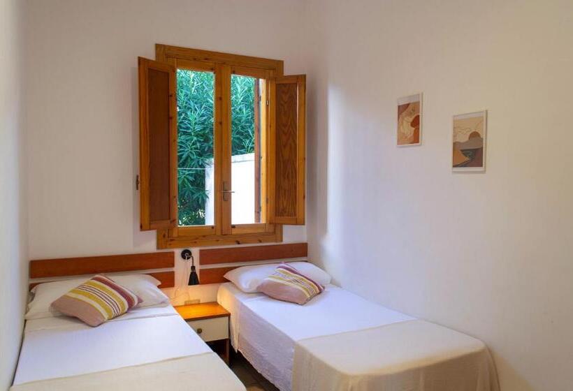 דירת חדר בקומת קרקע, Residence Tre Palme   Localo