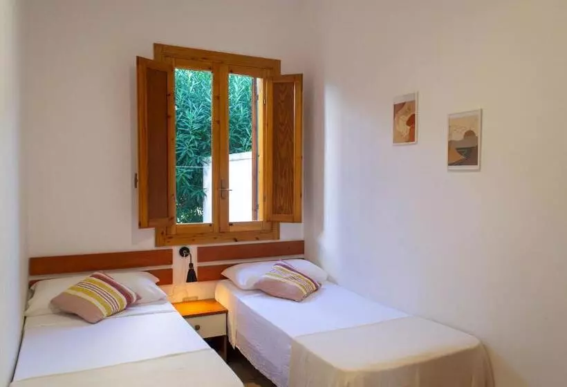 １階の１ベッドルームアパートメント, Residence Tre Palme   Localo