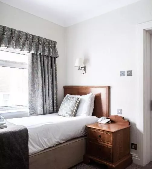 インサイドのシングルルーム, Saunton Sands Hotel Source Spa And Wellness