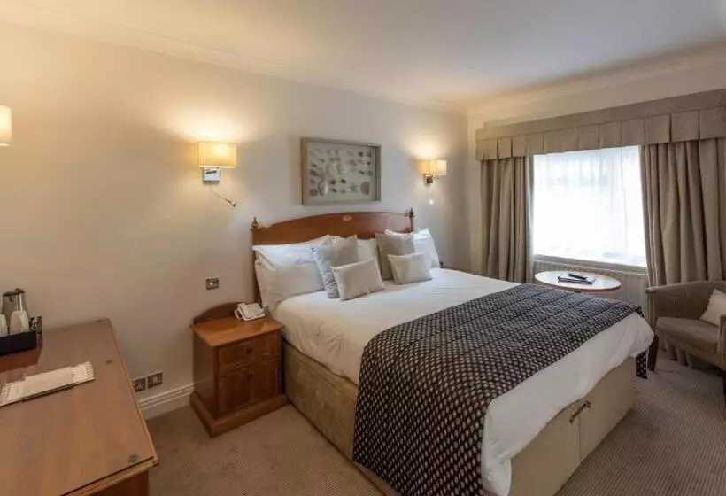 スタンダードインサイドビュールーム, Saunton Sands Hotel Source Spa And Wellness