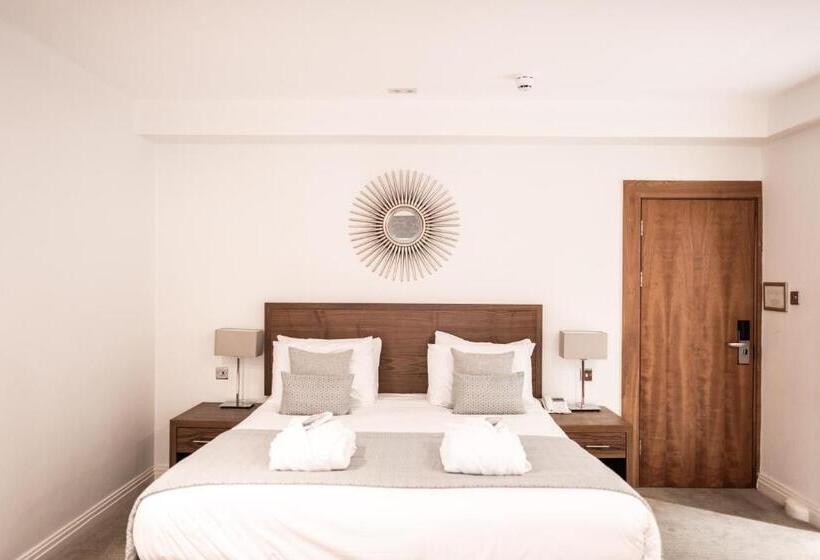 标准间内部标间, Saunton Sands Hotel Source Spa And Wellness