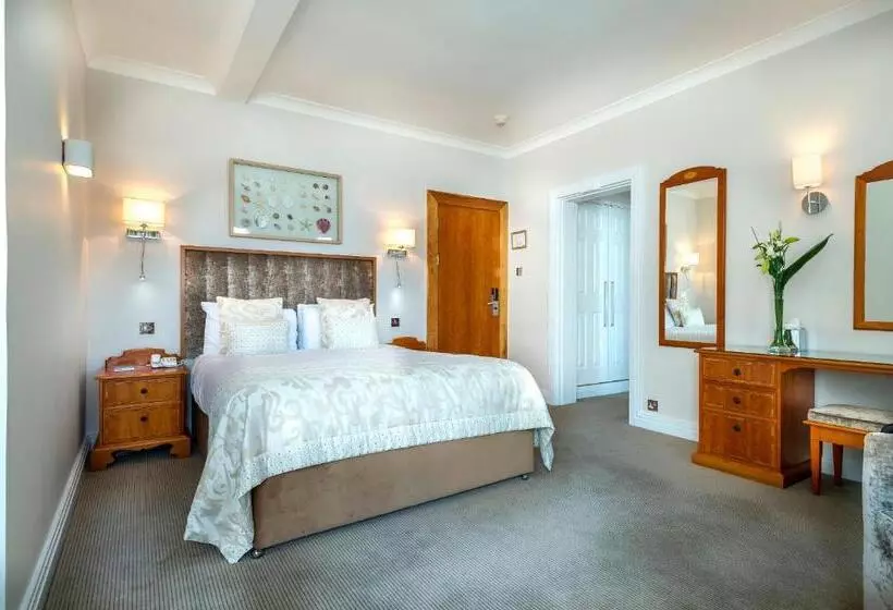 オーシャンビューデラックスルーム, Saunton Sands Hotel Source Spa And Wellness