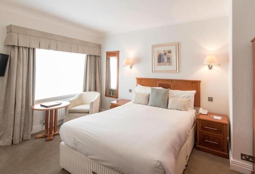 标准间, Saunton Sands Hotel Source Spa And Wellness