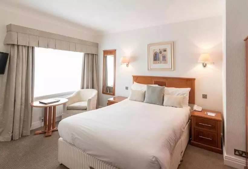 スタンダードルーム, Saunton Sands Hotel Source Spa And Wellness