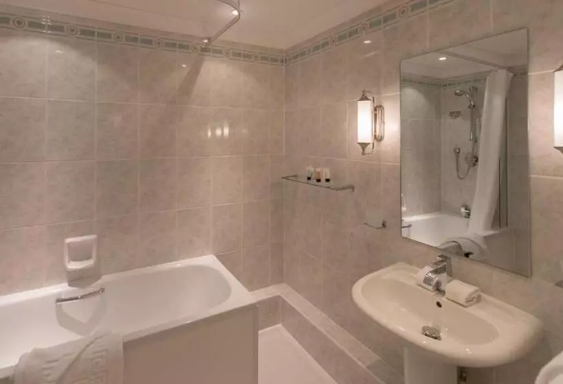 スタンダードシングルルーム, Saunton Sands Hotel Source Spa And Wellness