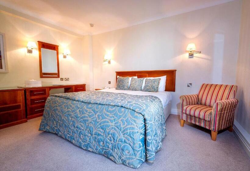 标准间, Saunton Sands Hotel Source Spa And Wellness