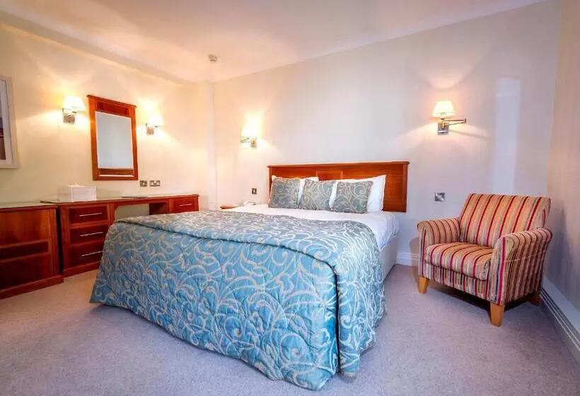 スタンダードルーム, Saunton Sands Hotel Source Spa And Wellness