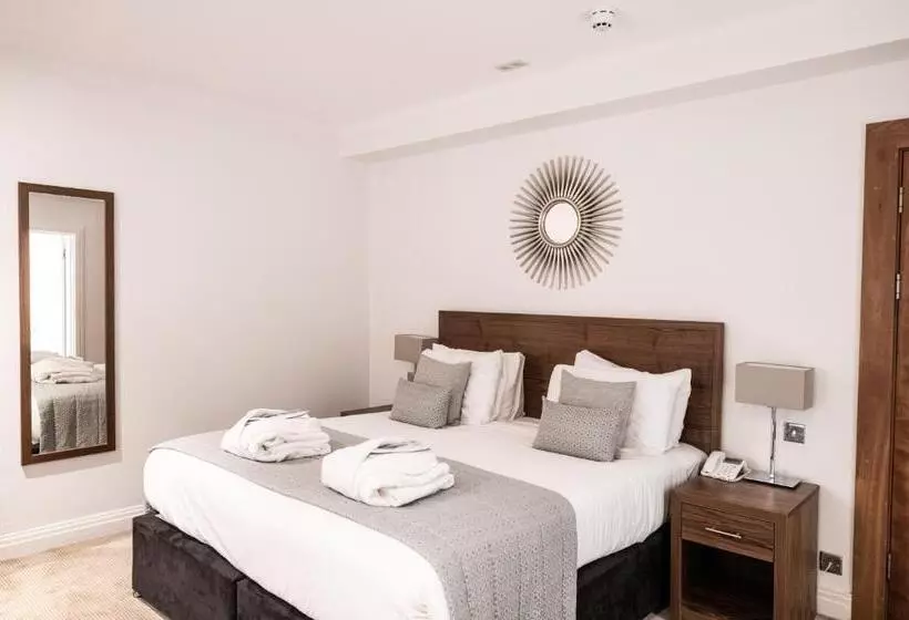 スタンダードルーム, Saunton Sands Hotel Source Spa And Wellness